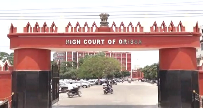 The youth was arrested for submitting fake documents in the High Court