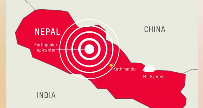Light tremors in Delhi-NCR as 4.4 magnitude earthquake hits Nepal