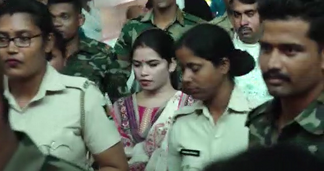 lady blackmailer archana nag case