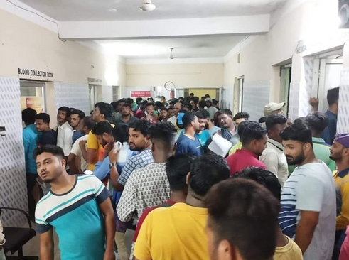 baleswar train accident