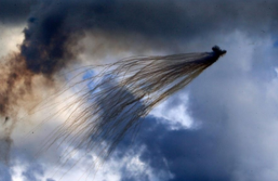 150 Underground Hamas Sites Struck In Air Operations: IDF