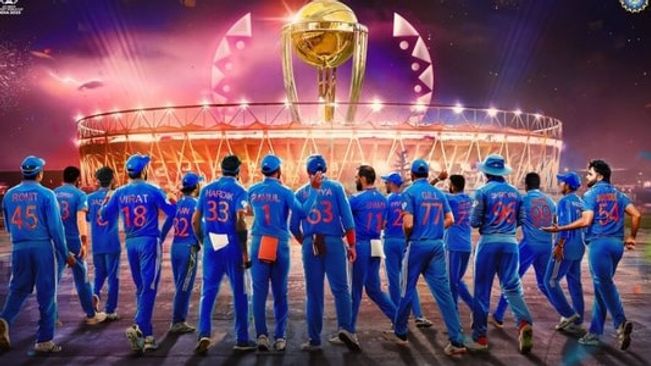 India beat New Zealand by 70 runs, enter World Cup final