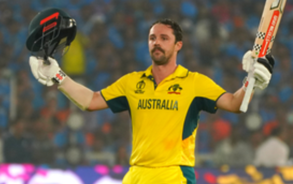 Men's ODI WC: Travis Head Becomes Third Australian Batter To Score Century In Final