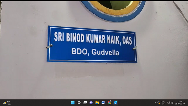 Balangir: CBI raid BDI's residence in Sagapada