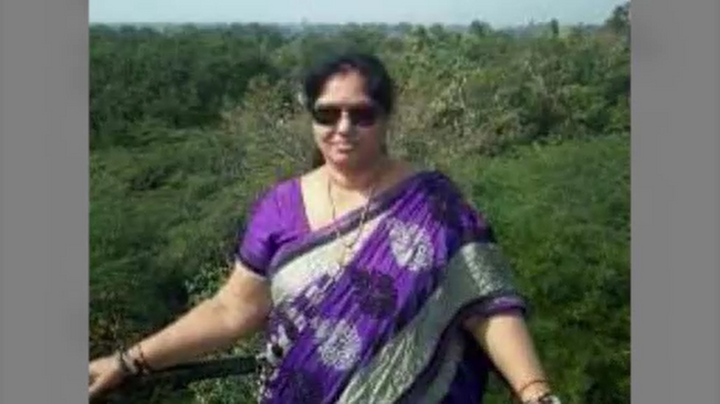 Sujata Pal, the senior BJD leader of the district, resigned from BJD