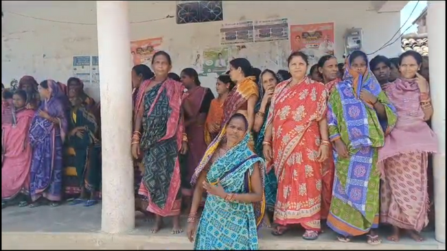 Elections are being held in Balangir Lok Sabha today