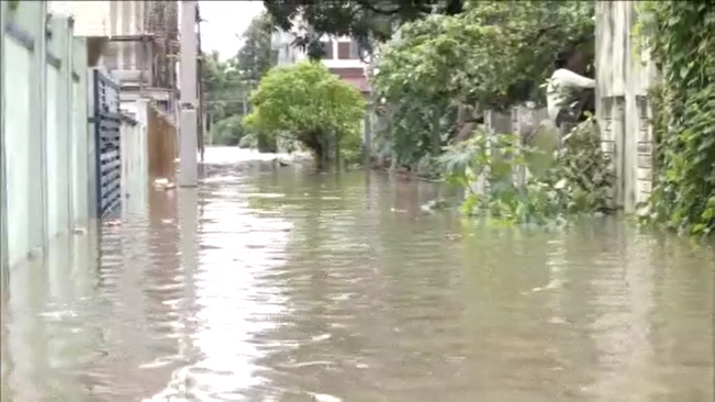 Eight persons swept away in flood waters in Telangana rains, relief operations continue