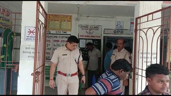 Deadly attack over land dispute in Sambalpur