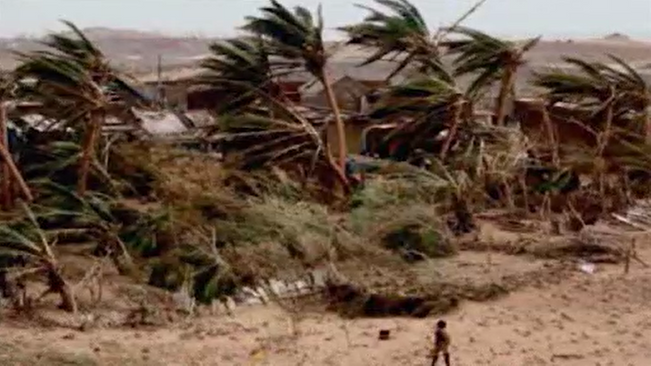 1999 Odisha cyclone on this day