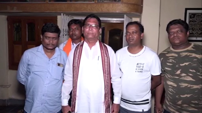 Odisha: Six BJP MLAs to attend oath taking ceremony of Droupadi Murmu