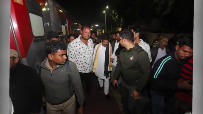 Union Minister Pradhan on a day visit to Talcher and Dhenkanal district today
