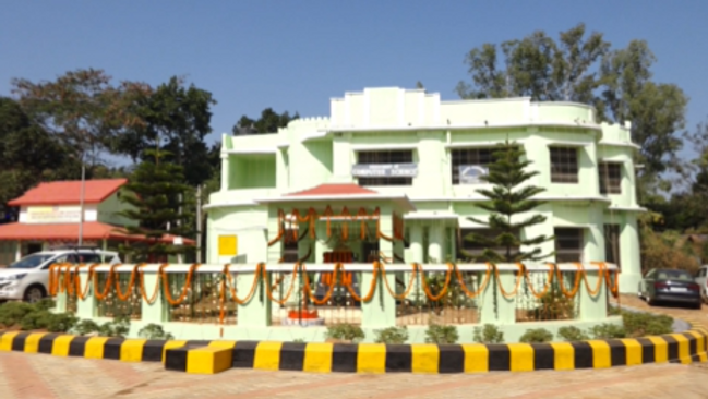 Vikram Deb College in Jeypore becomes University