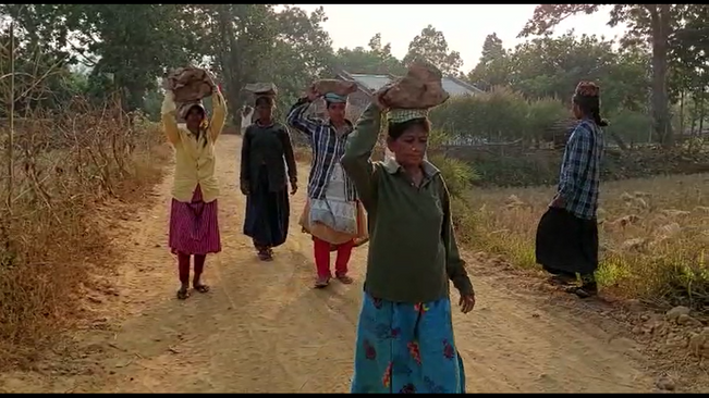 More than 100 families deprived of basic facilities in Odisha