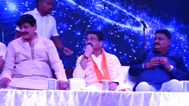Dharmendra Pradhan inaugurated the Kumar festival which will be spread over 4 days