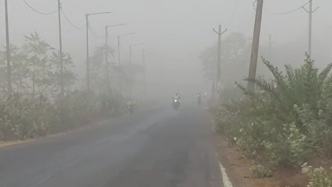 weather update in bhubaneswar