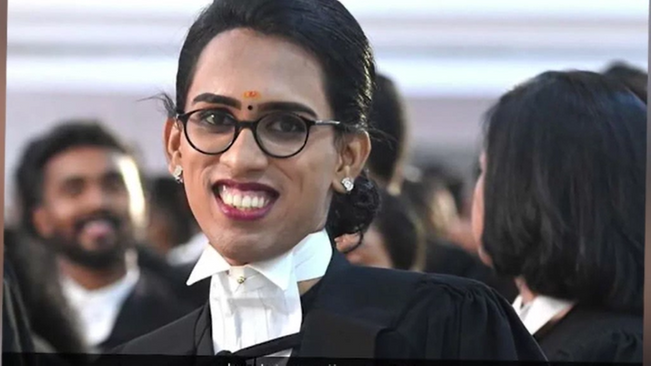 Kerala gets first transgender person as lawyer in Advocate Padma Laxmi