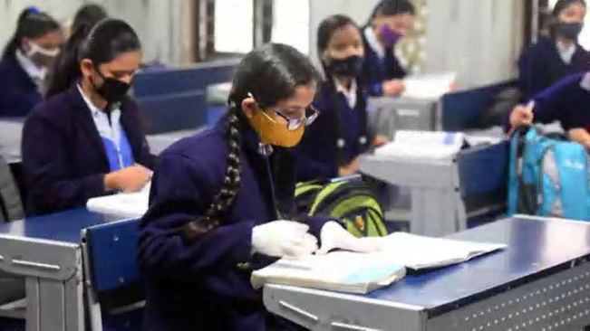 CBSE class 10th and 12th exam result are out today