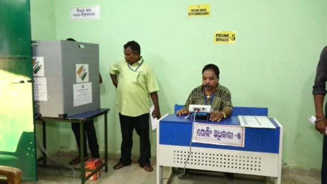 Second phase of polling in Odisha today