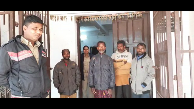 5 arrested in the incident of beating up a range officer and forest department personnel