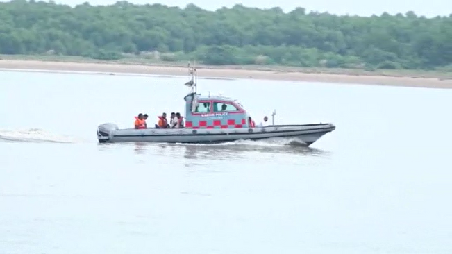 Two-Day joint Coastal Security Exercise 'Sagar Kavach-2' begins in Paradeep Port