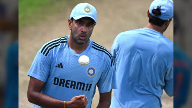 Ar Ashwin will play the World Cup in place of Akshar Patel