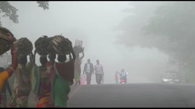 Winter will decrease further in Odisha, 2 days of thick fog warning continues