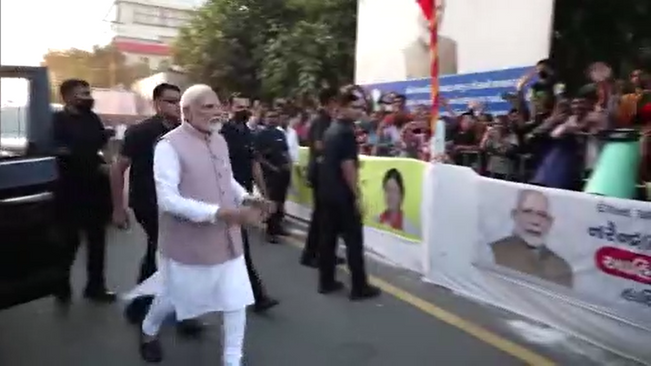 Prime Minister Shri Narendra Modi will visit Chhattisgarh and Telangana