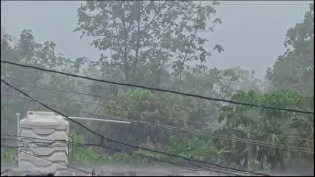 weather update in odisha today