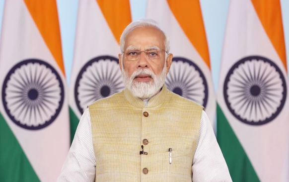 Today, Modi will address the 'Developed India Developed Chhattisgarh' programme