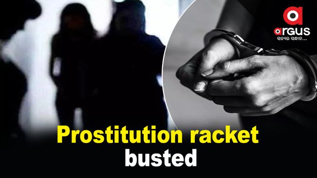 Prostitution racket busted in Malkangiri; two girls rescued