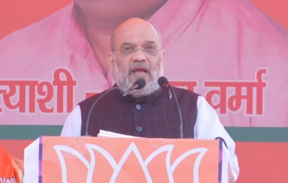 After removal of Article 370, democracy reached grassroots in J&K: Shah