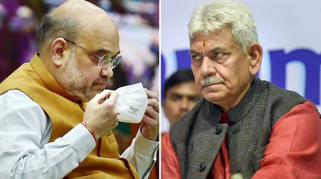 J&K to present blueprint to protect minorities in meeting with Amit Shah on Tuesday