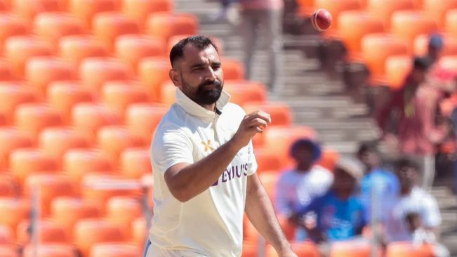 Shami To Make Competitive Return In Ranji Trophy Match Against MP