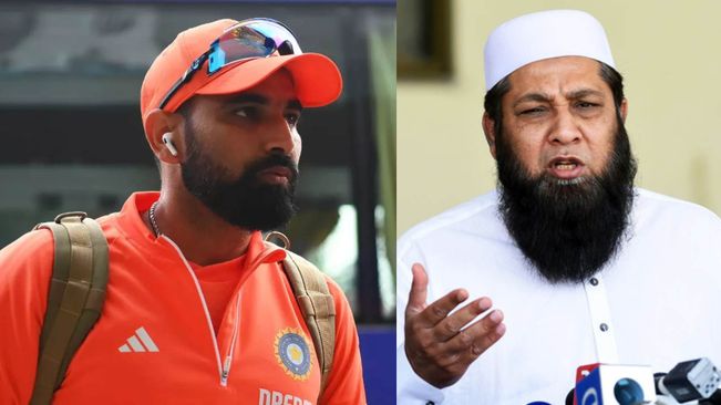 'This Type Of Cartoongiri Is Not Good': Shami Slams Inzamam-Ul-Haq For Ball Tampering Remarks