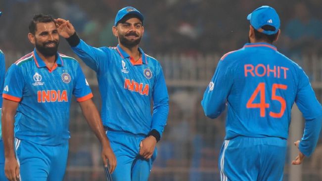 Rohit And Virat Retiring Simultaneously From T20Is Came As A Shock: Shami