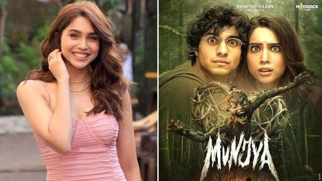 Sharvari Becomes IMDb Breakout Star For ‘Munjya’