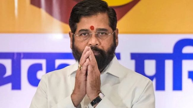 PM Modi’s Decision Regarding Maha’s CM Post Will Be Final: Eknath Shinde