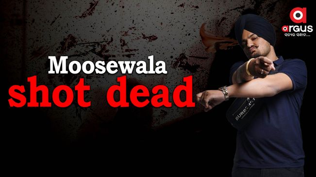 Singer-turned-actor-politician Moosewala shot dead