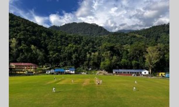 Sikkim set to host its first ever Ranji Trophy match this December