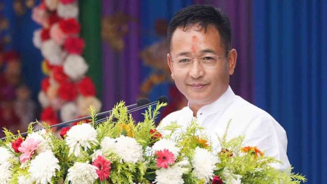 Sikkim: Bypolls To Seats Vacated By CM Tamang, His Wife On Nov 13