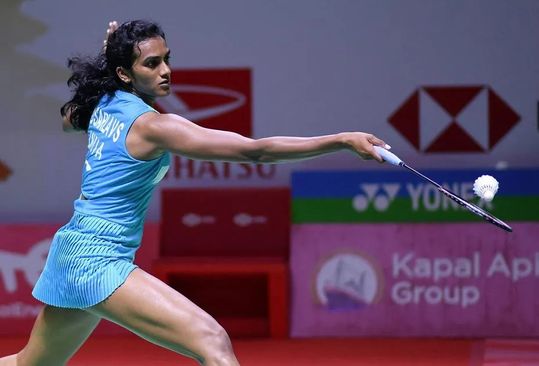 Sindhu finishes runner-up in Malaysia Masters
