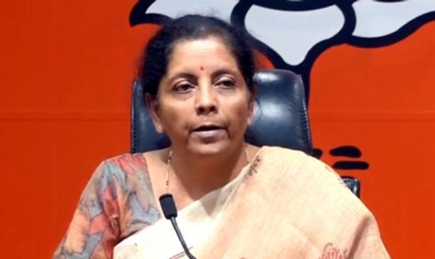 BJP names 16 candidates for RS polls; Sitharaman to contest from Karnataka
