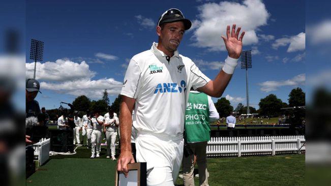 Southee Sent Off In Style As New Zealand Clinch Massive Win Over England 