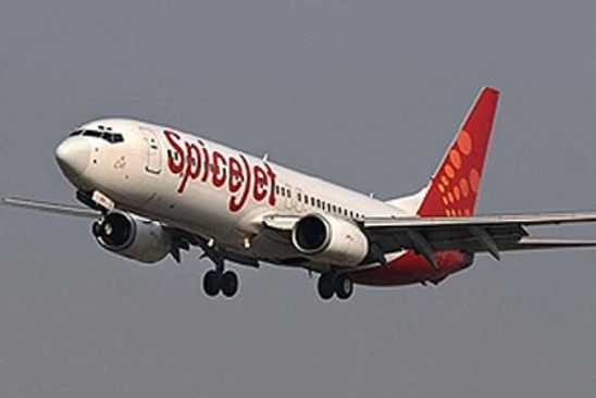 SpiceJet flight from Goa makes emergency landing at Hyderabad airport