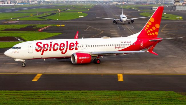 No Respite For Troubled Spicejet As NCLT Issues Notice Over Another Insolvency Plea