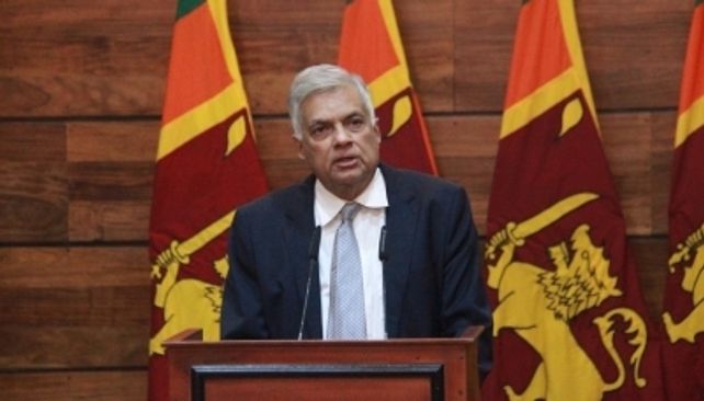 8 more ministers sworn into Sri Lanka's new cabinet