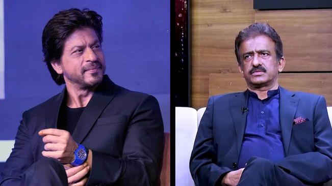 Pak Actor Claims Shah Rukh Khan Copied His Work In One Of His Films