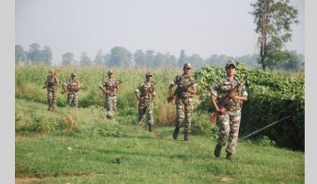 SSB arrests two intruders including NZ national from India-Nepal Border
