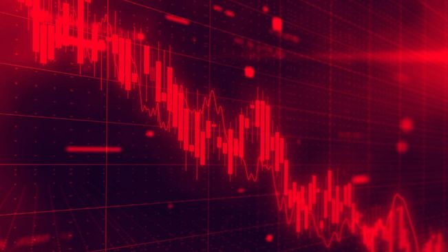 Stock Market Ends In Red On Diwali, IT Stocks Bleed