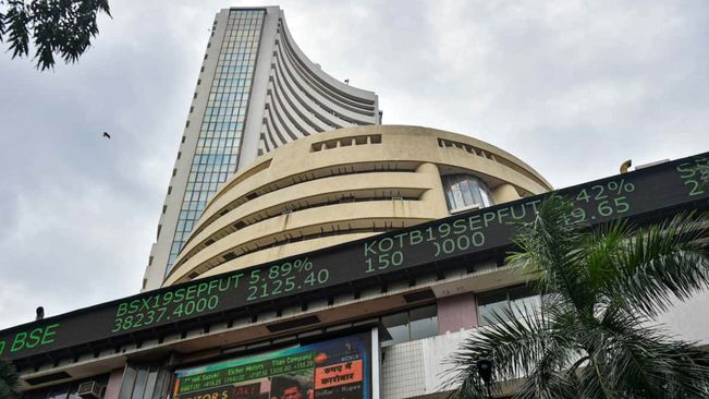 Sensex Surges On Election Results; Auto, Pharma And Realty Gain